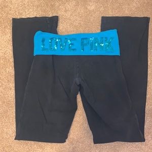 PINK Victoria’s Secret Yoga Pants